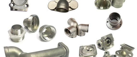 casting metal service USA