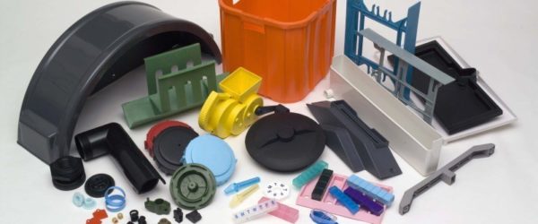 Plastic Injection Molding